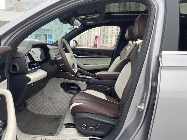 Geely Xingyue L 2024 thumb 10
