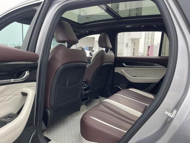 Geely Xingyue L 2024 thumb 11