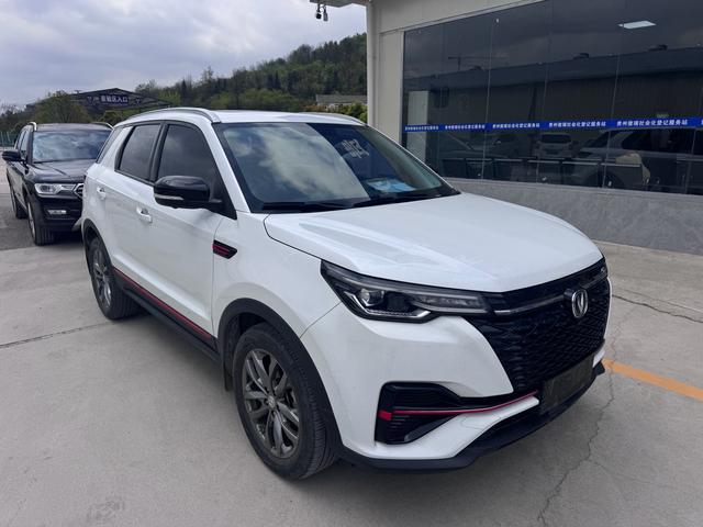 Changan CS55 2021 thumb 10