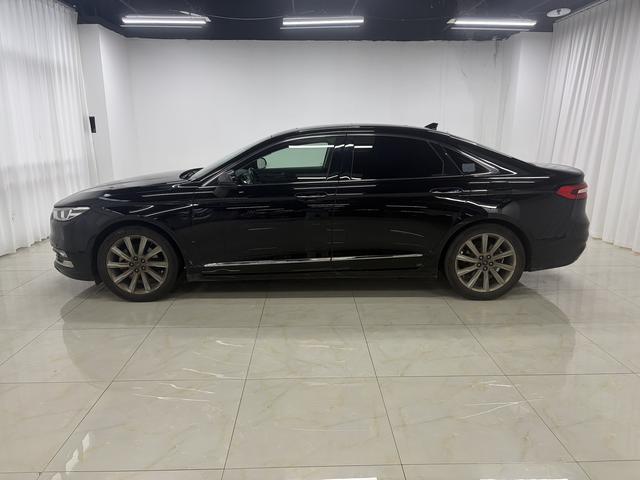 Ford Taurus 2019 thumb 2