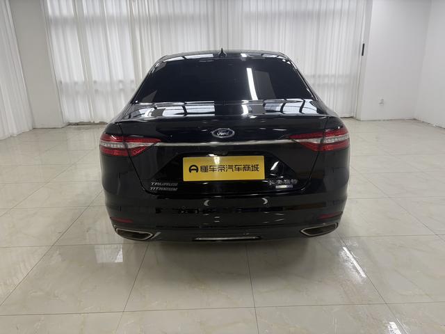 Ford Taurus 2019 thumb 4