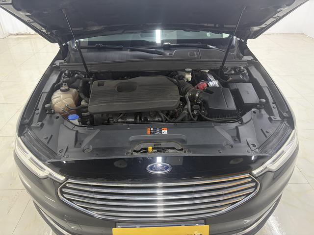 Ford Taurus 2019 thumb 8