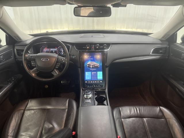 Ford Taurus 2019 thumb 12