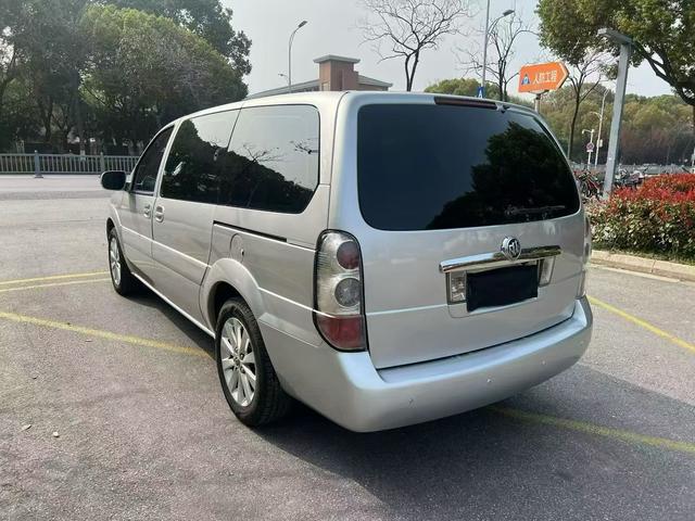 Buick GL8 2014 thumb 2