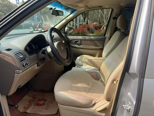 Buick GL8 2014 thumb 7