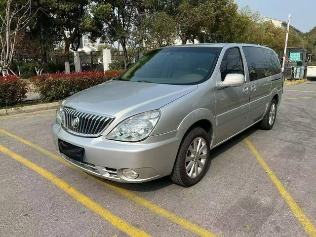 Buick GL8 2014 thumb 9