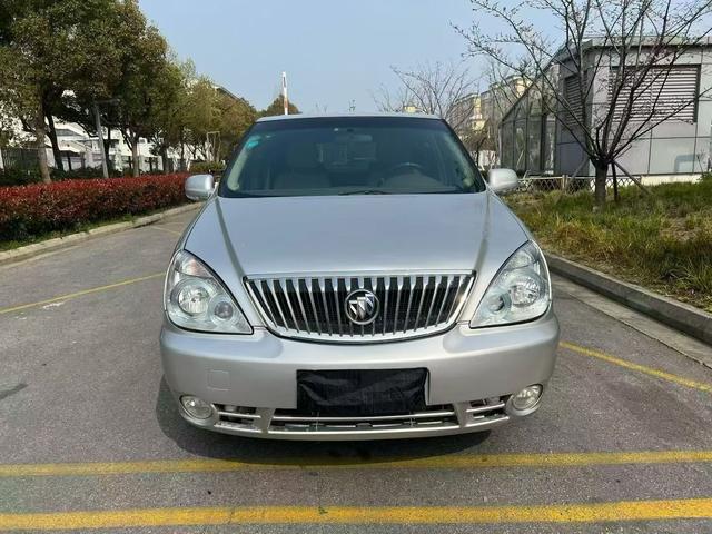Buick GL8 2014 thumb 10
