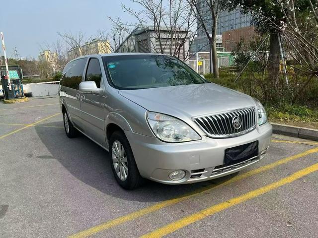 Buick GL8 2014 thumb 11