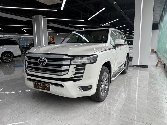 Toyota Lan De Ku Lu Ze 2025 thumb 12