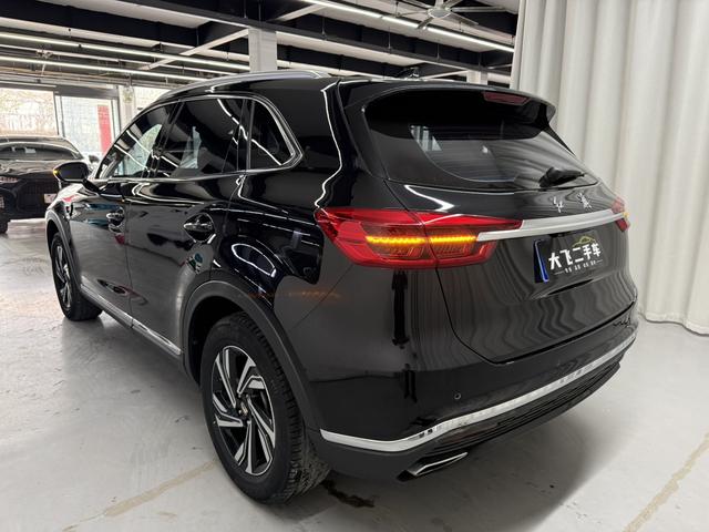 Hongqi HS5 2022 thumb 2