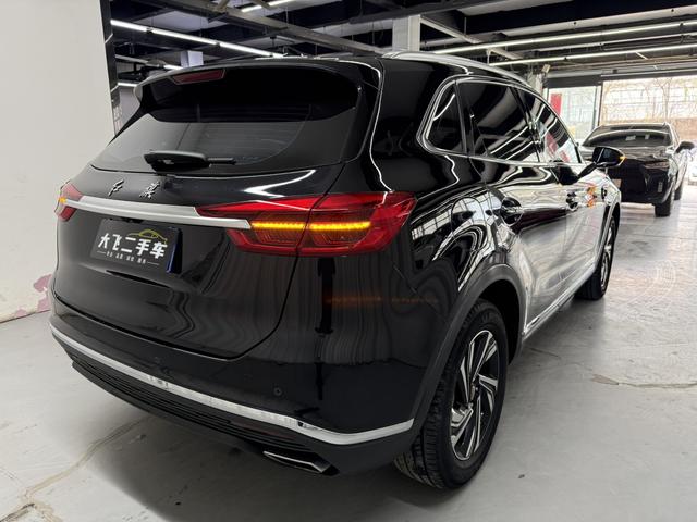 Hongqi HS5 2022 thumb 4