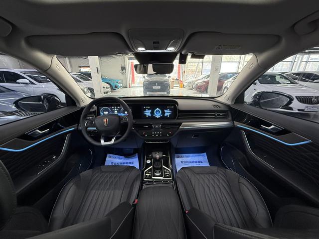 Hongqi HS5 2022 thumb 5