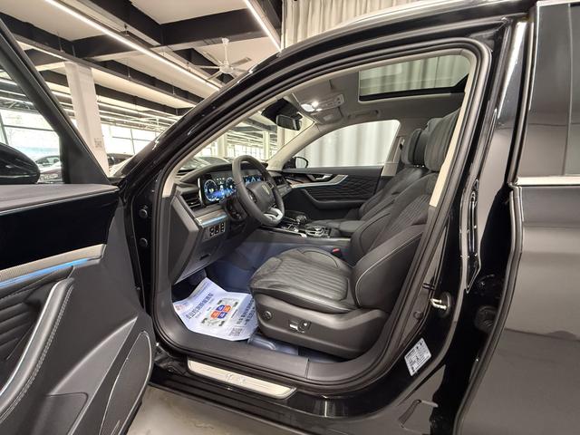 Hongqi HS5 2022 thumb 6