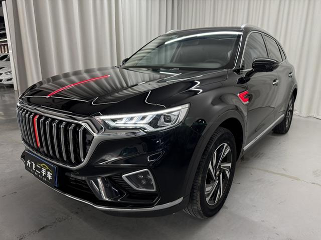 Hongqi HS5 2022 thumb 8