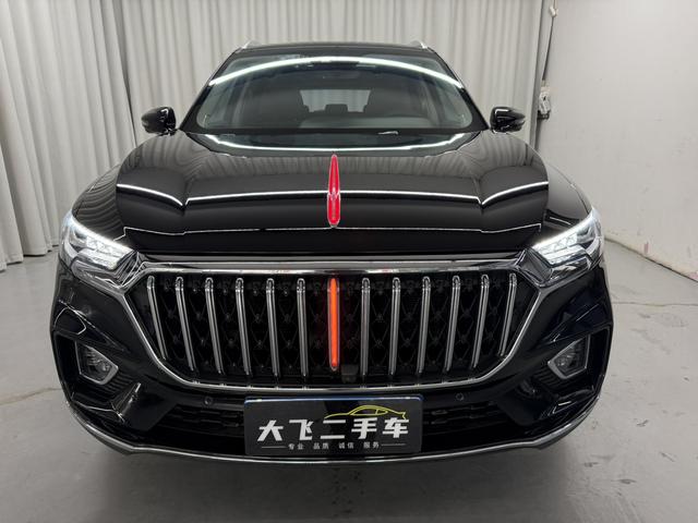 Hongqi HS5 2022 thumb 9