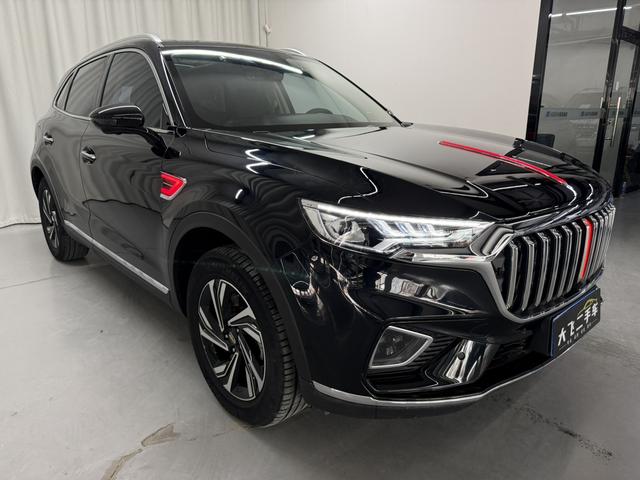 Hongqi HS5 2022 thumb 10