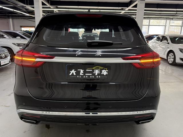 Hongqi HS5 2022 thumb 12