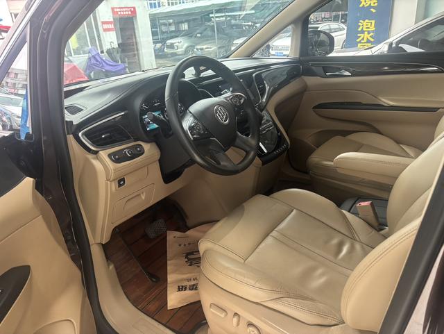Buick GL8 2017 thumb 5