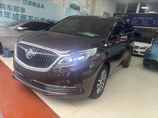 Buick GL8 2017 thumb 8