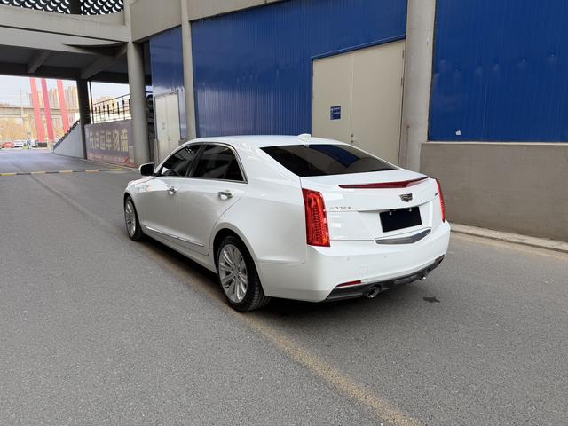 Cadillac ATS 2017 thumb 2