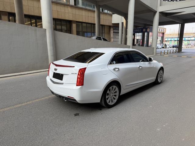 Cadillac ATS 2017 thumb 4