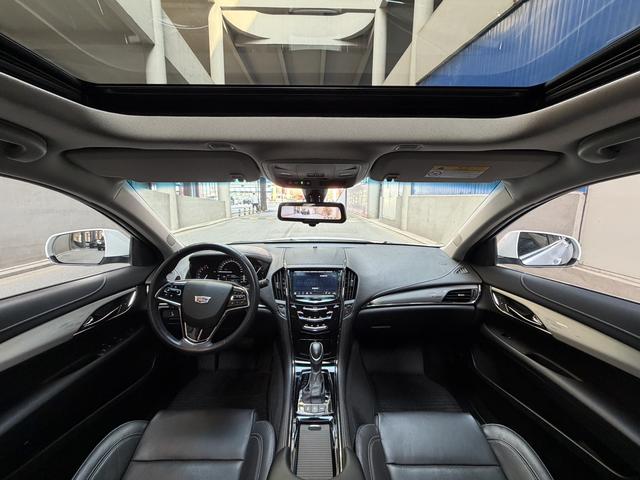 Cadillac ATS 2017 thumb 5