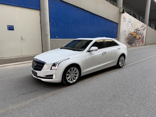 Cadillac ATS 2017 thumb 8