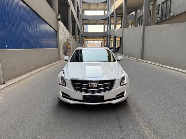 Cadillac ATS 2017 thumb 9