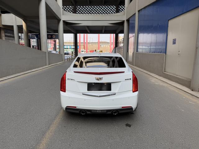 Cadillac ATS 2017 thumb 12