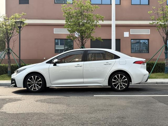 Toyota Levin 2021 thumb 2