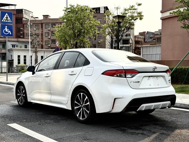 Toyota Levin 2021 thumb 3