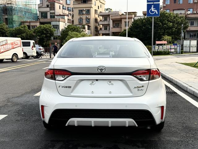 Toyota Levin 2021 thumb 4