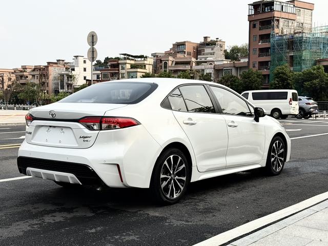 Toyota Levin 2021 thumb 5