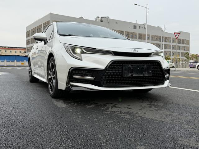 Toyota Levin 2021 thumb 8