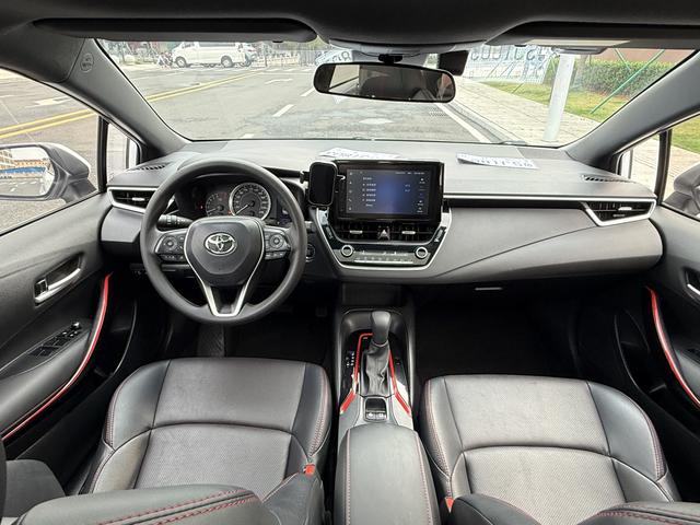 Toyota Levin 2021 thumb 9