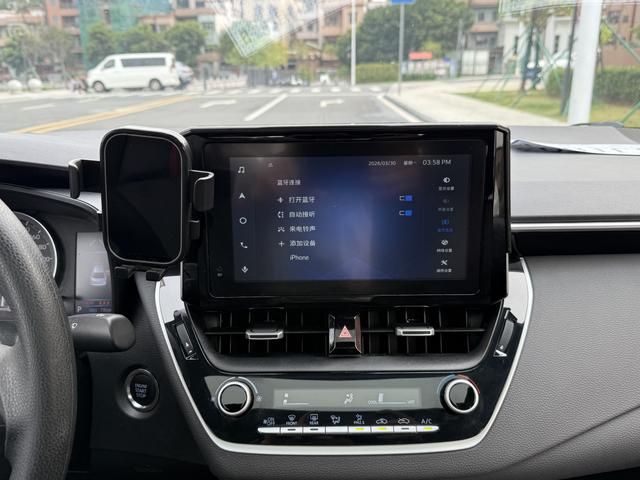Toyota Levin 2021 thumb 10