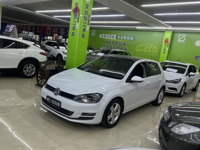 Volkswagen Golf 2015 thumb 8