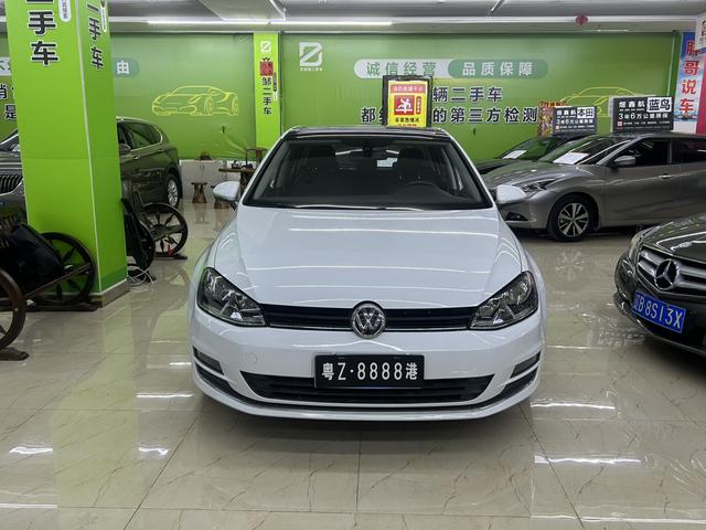 Volkswagen Golf 2015 thumb 9