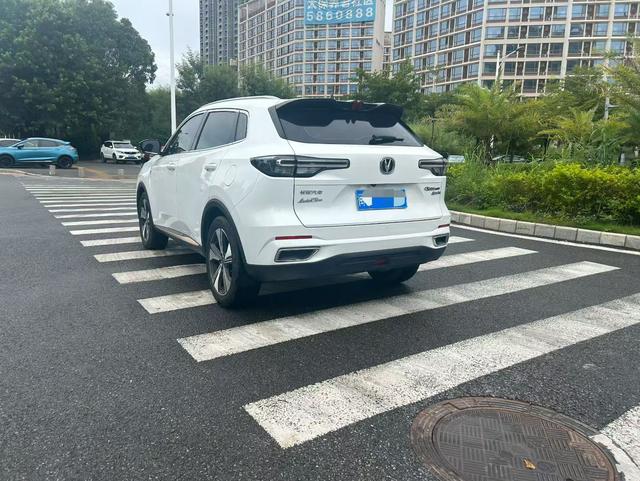 Changan CS55 2022 thumb 4