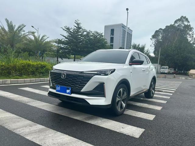 Changan CS55 2022 thumb 8