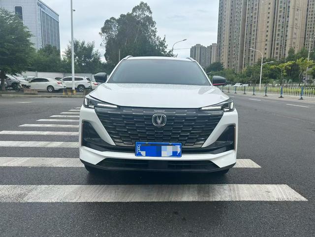 Changan CS55 2022 thumb 9