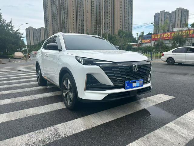 Changan CS55 2022 thumb 10