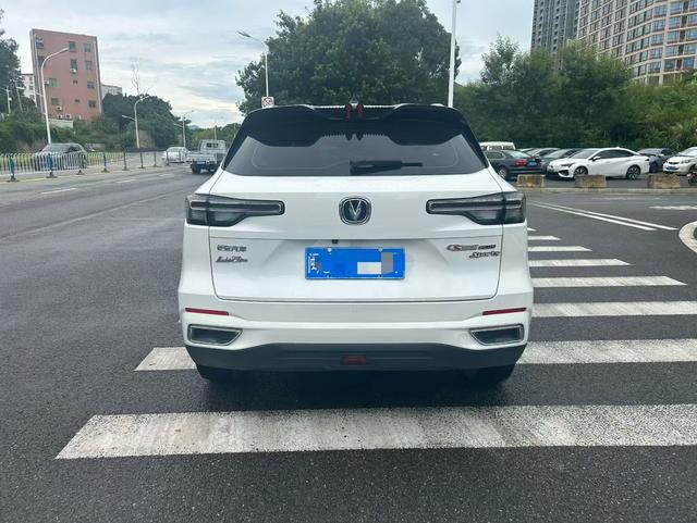 Changan CS55 2022 thumb 11