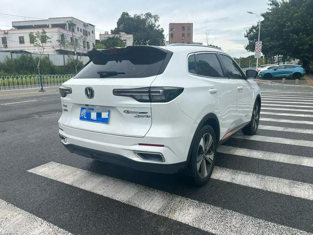 Changan CS55 2022 thumb 12