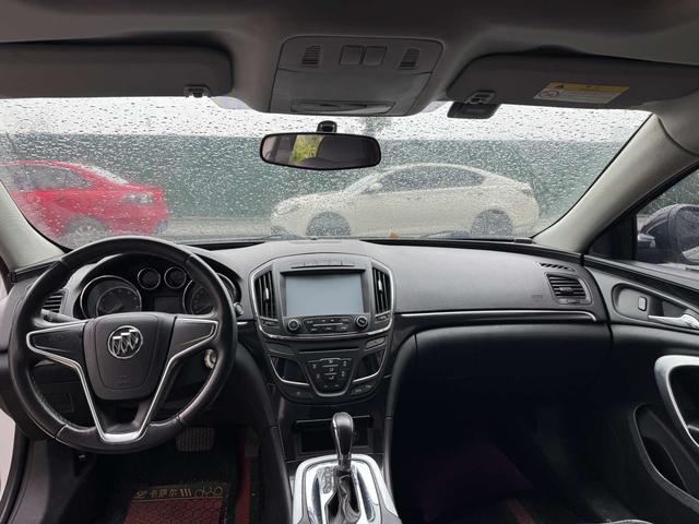 Buick Regal 2015 thumb 4