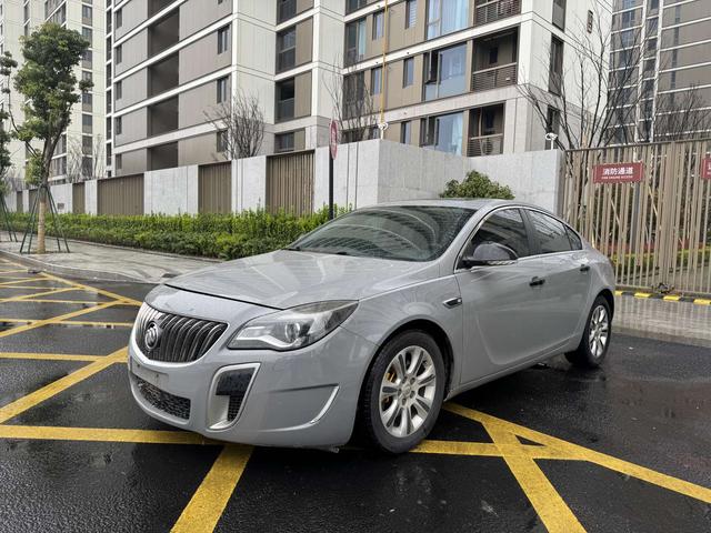 Buick Regal 2015 thumb 8