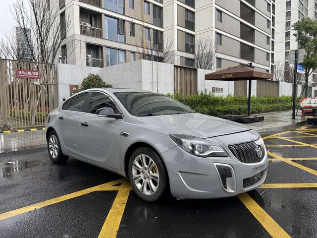 Buick Regal 2015 thumb 10