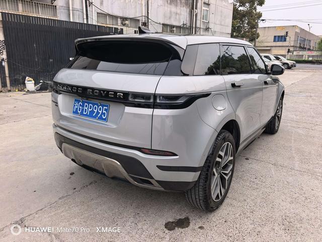 Land Rover Evoque 2022 thumb 4
