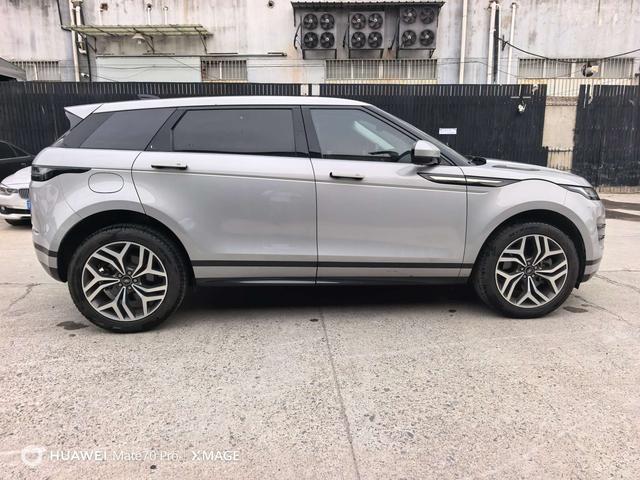 Land Rover Evoque 2022 thumb 5