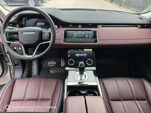 Land Rover Evoque 2022 thumb 6